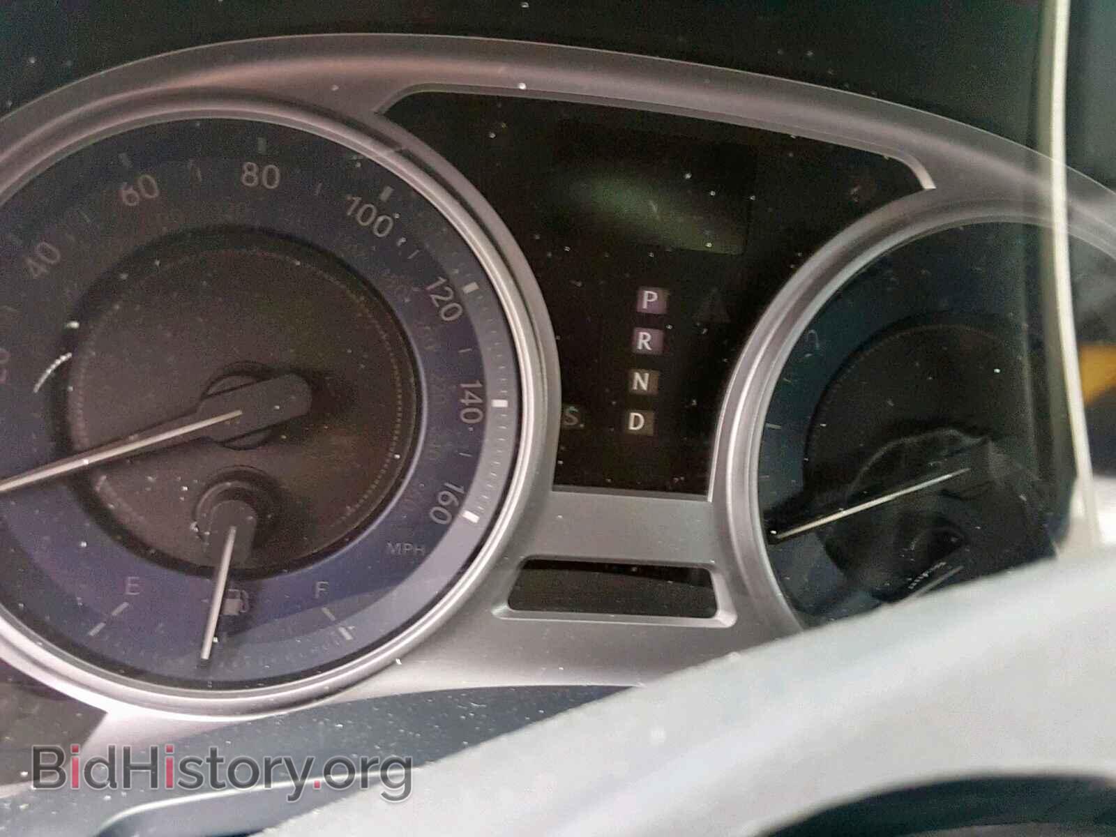 2010 LEXUS IS 250 - VIN: JTHBF5C20A5121986 - Фото 8