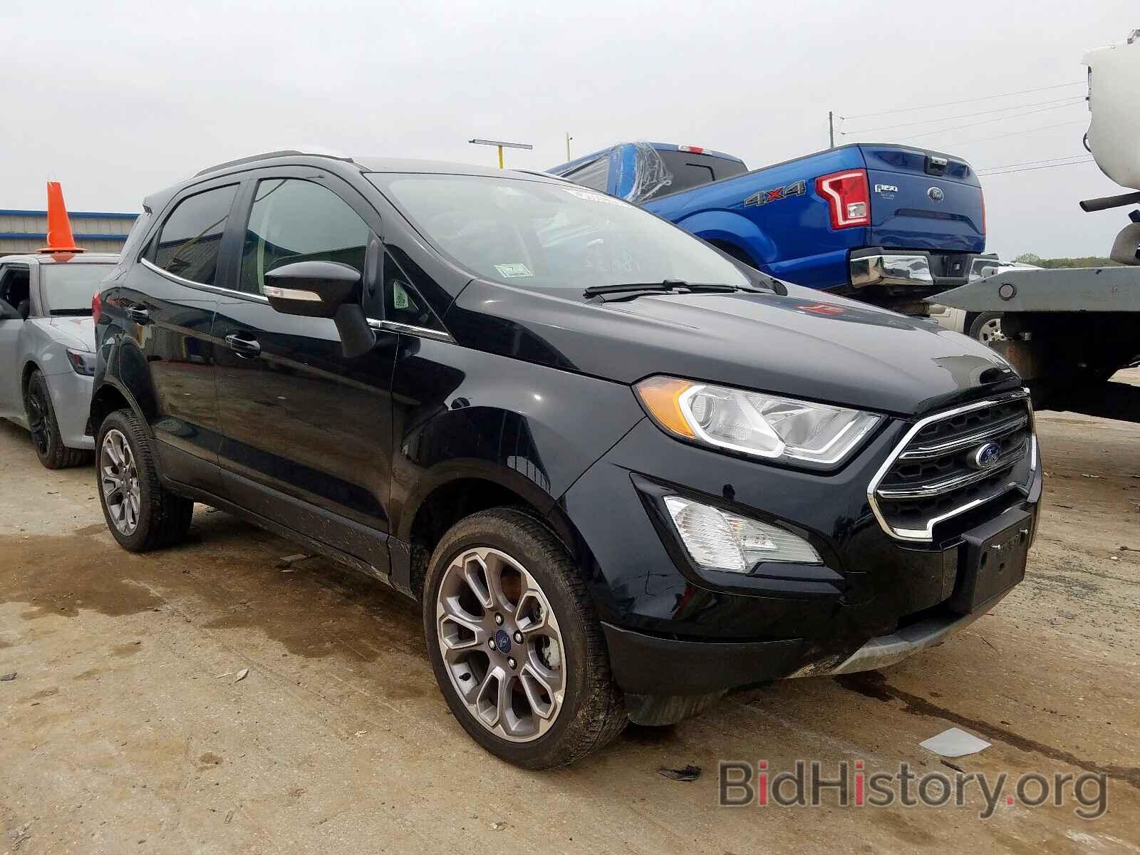 Photo MAJ6S3KL5KC297805 - FORD ALL OTHER 2019