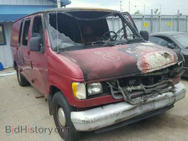 Photo 1FTEE14Y2PHB44335 - FORD ECONOLINE 1993