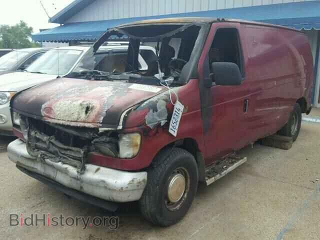 1993 FORD ECONOLINE - VIN: 1FTEE14Y2PHB44335 - Фото 2