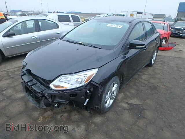 2013 FORD FOCUS - VIN: 1FADP3F23DL203952 - Photo 2