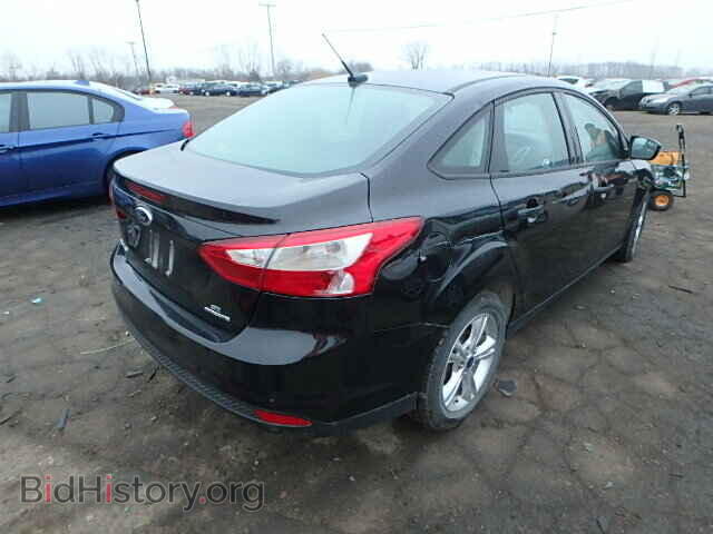 2013 FORD FOCUS - VIN: 1FADP3F23DL203952 - Photo 4