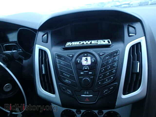 2013 FORD FOCUS - VIN: 1FADP3F23DL203952 - Photo 9