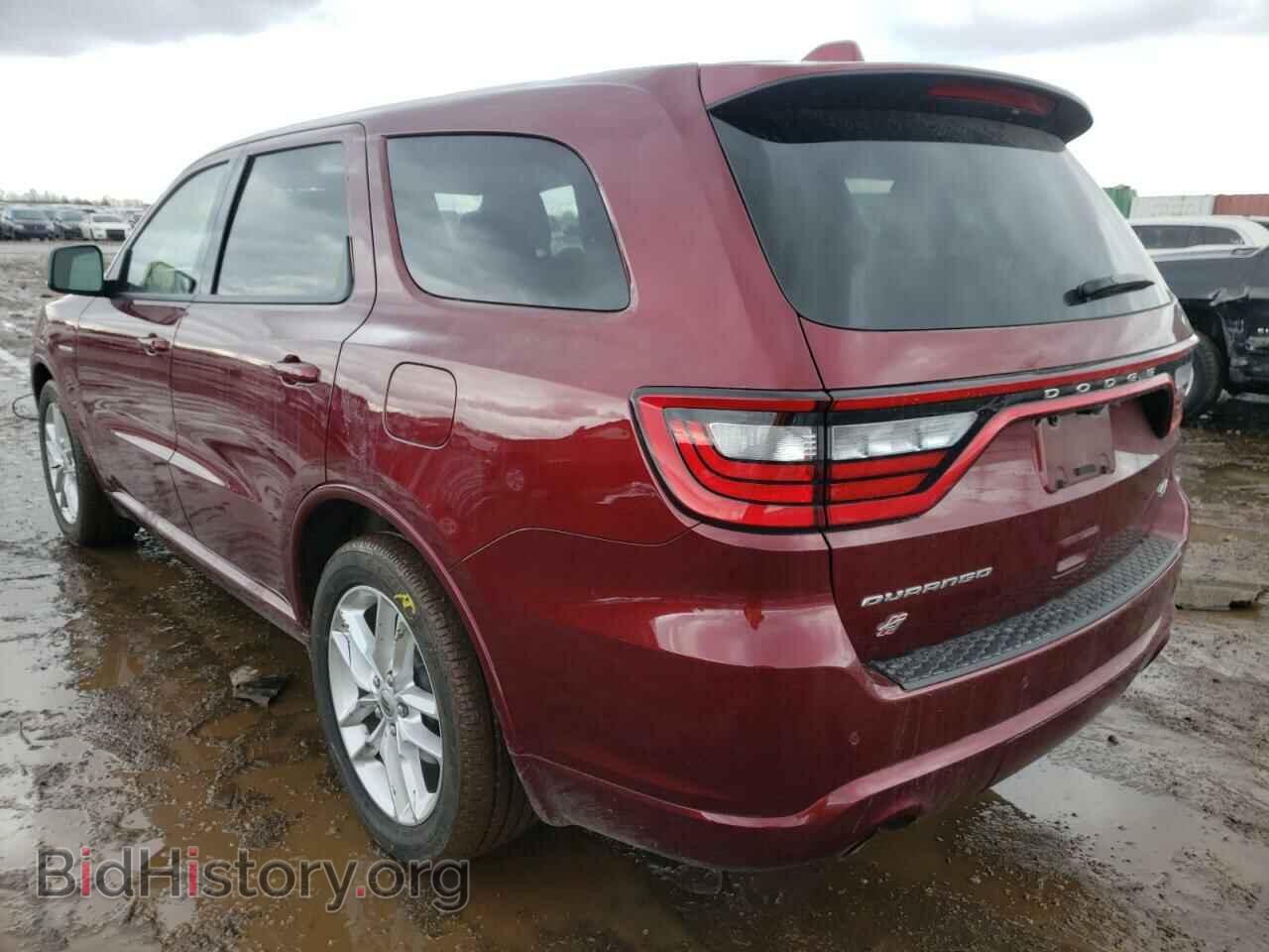 2021 DODGE DURANGO - VIN: 1C4SDJCT8MC643516 - Photo 3