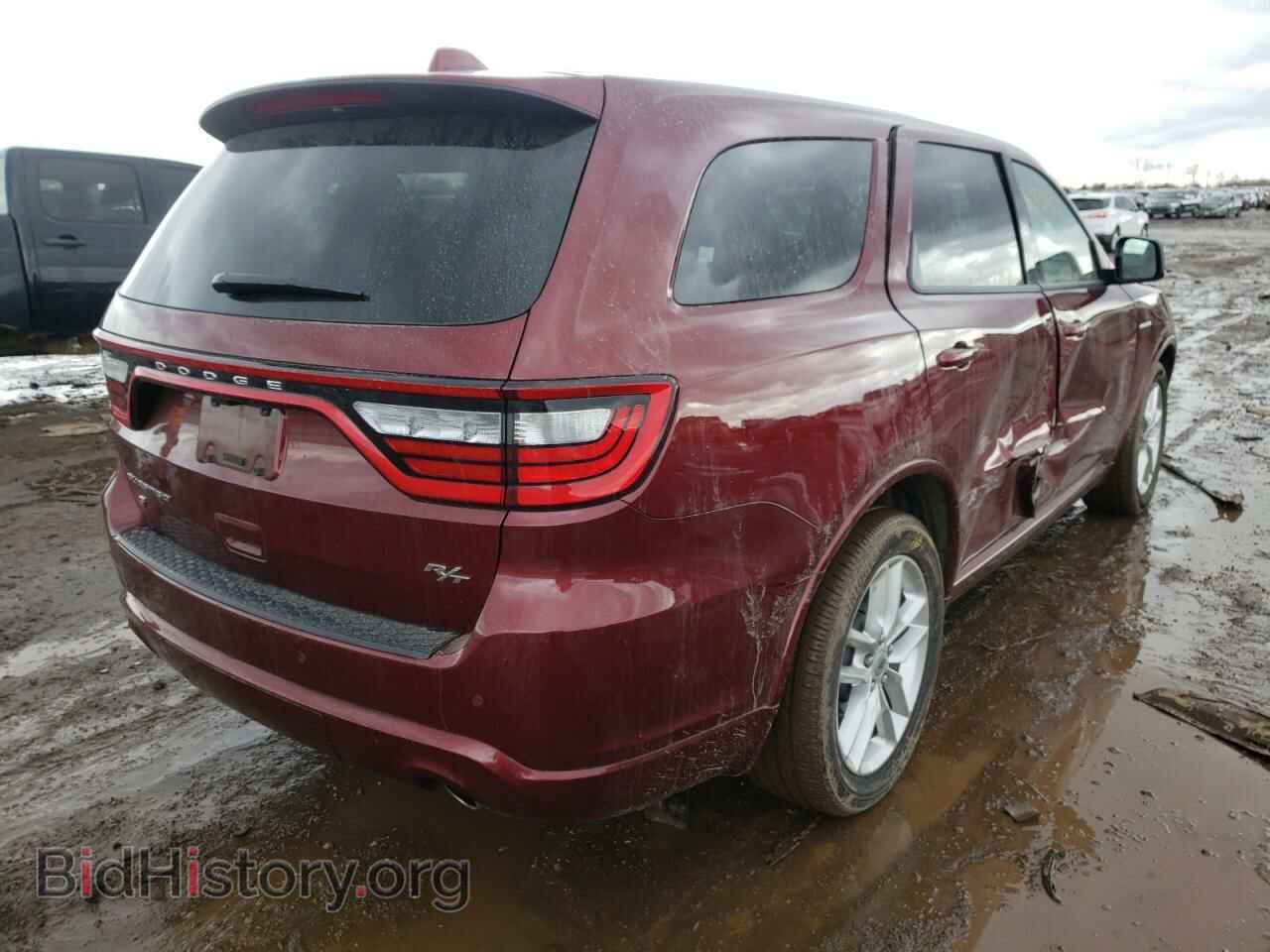 2021 DODGE DURANGO - VIN: 1C4SDJCT8MC643516 - Photo 4