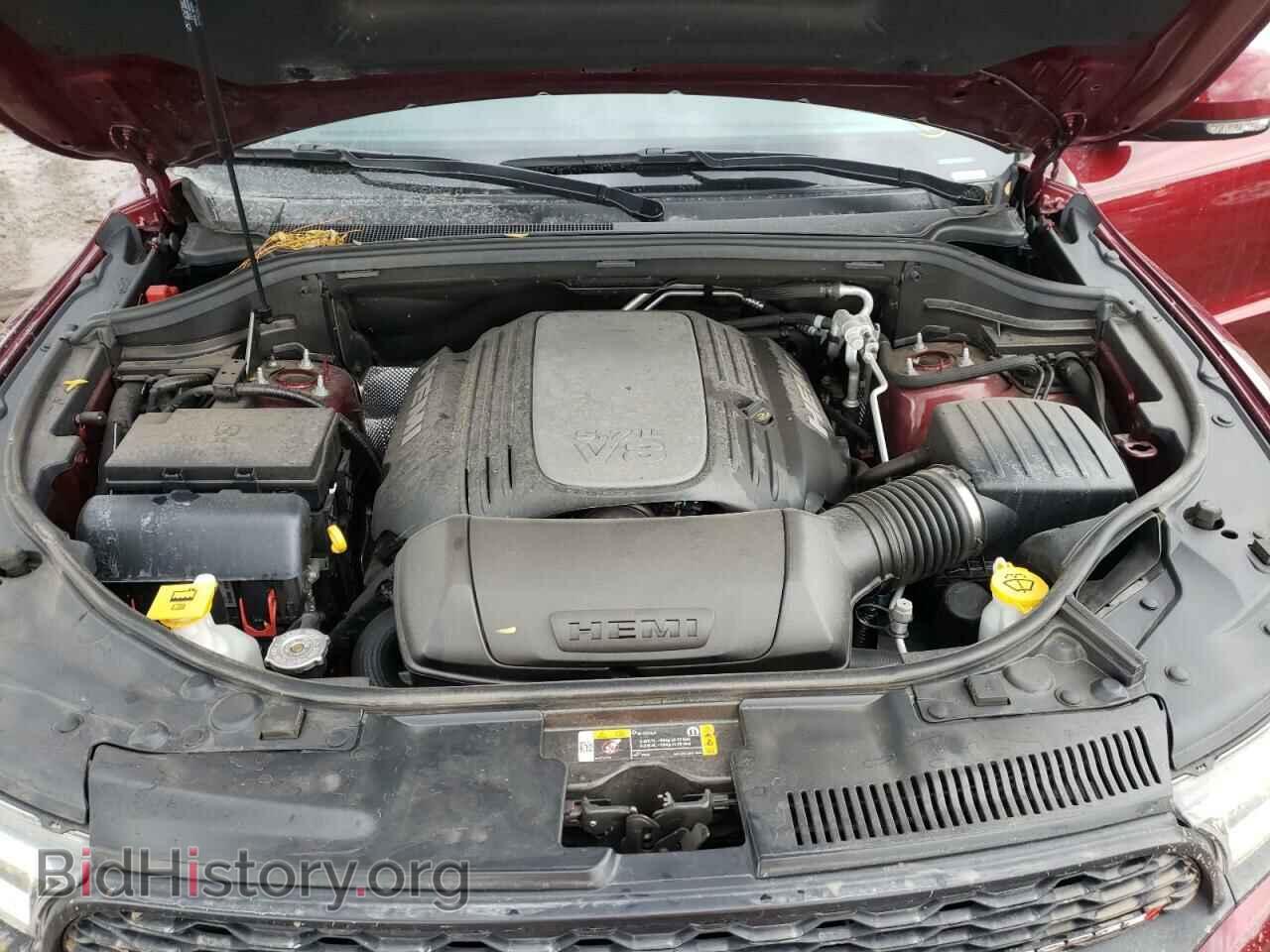 2021 DODGE DURANGO - VIN: 1C4SDJCT8MC643516 - Photo 7