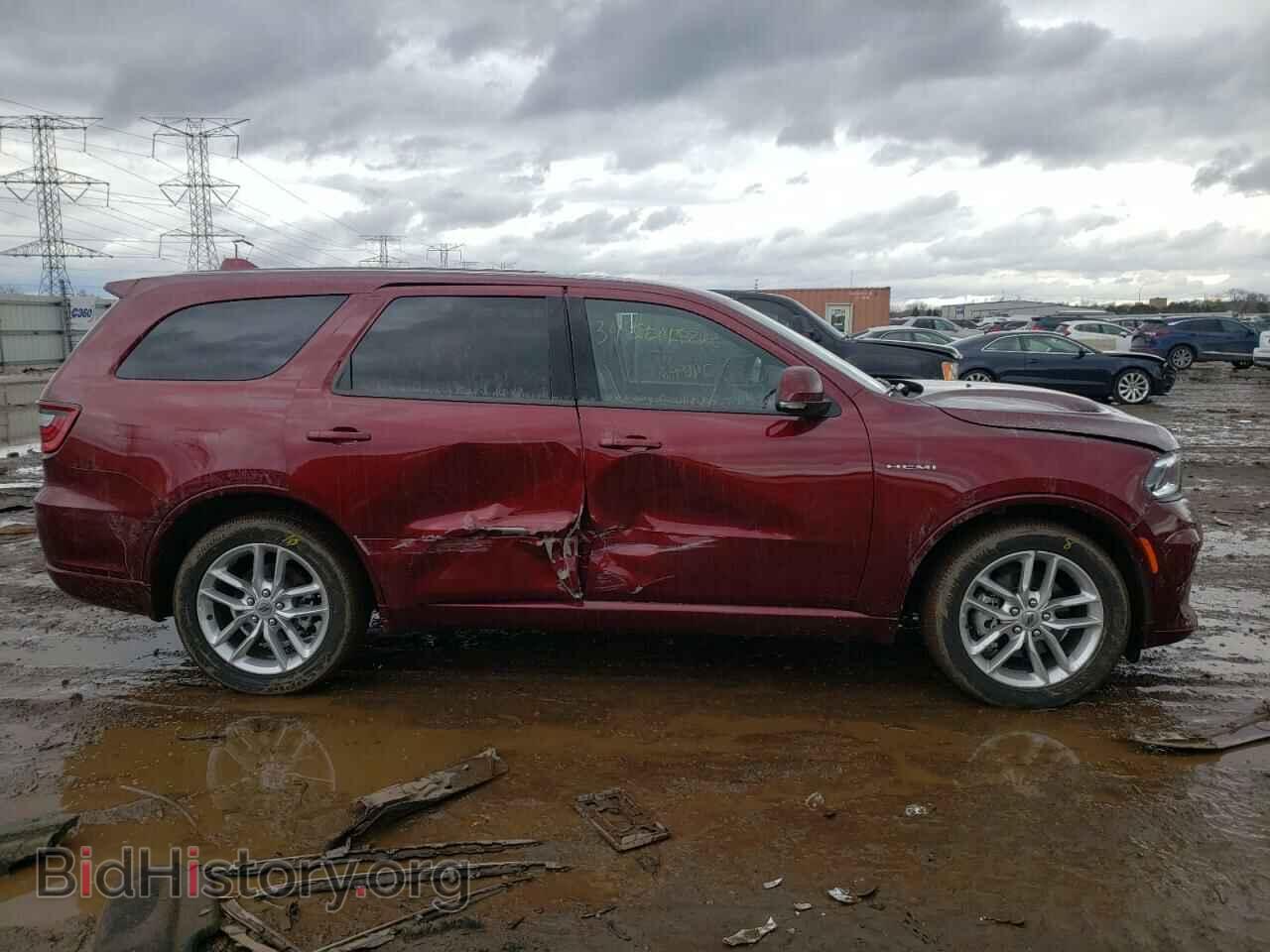 2021 DODGE DURANGO - VIN: 1C4SDJCT8MC643516 - Photo 9