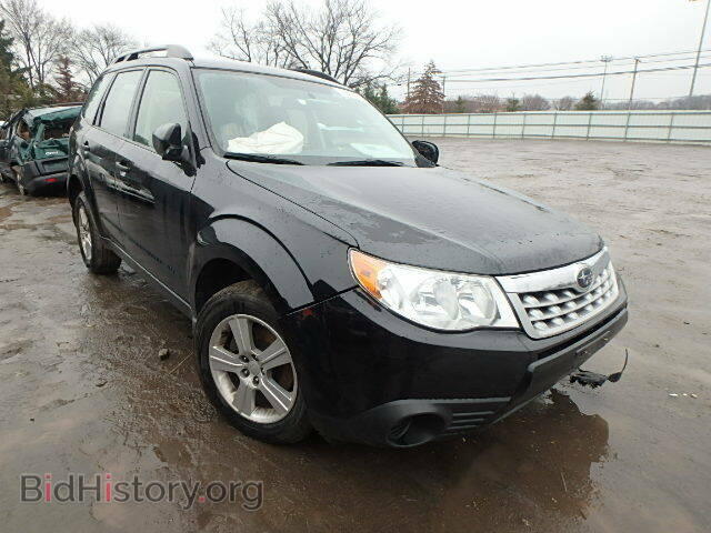 Фотография JF2SHABC5CH435019 - SUBARU FORESTER 2012