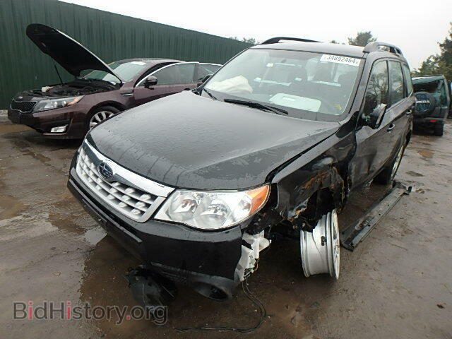 2012 SUBARU FORESTER - VIN: JF2SHABC5CH435019 - Фото 2