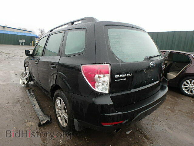 2012 SUBARU FORESTER - VIN: JF2SHABC5CH435019 - Фото 3