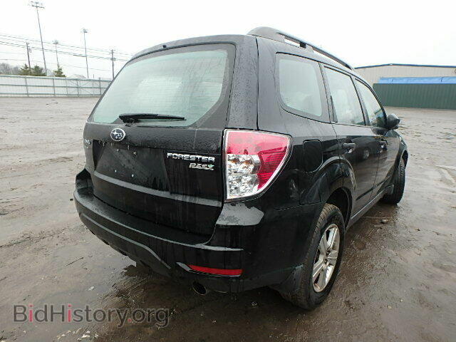 2012 SUBARU FORESTER - VIN: JF2SHABC5CH435019 - Фото 4
