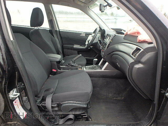 2012 SUBARU FORESTER - VIN: JF2SHABC5CH435019 - Фото 5
