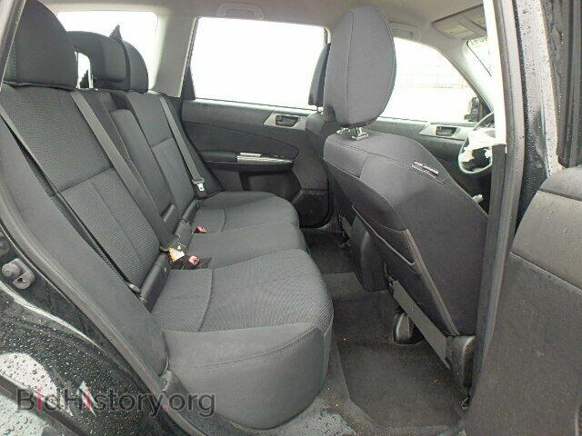 2012 SUBARU FORESTER - VIN: JF2SHABC5CH435019 - Фото 6