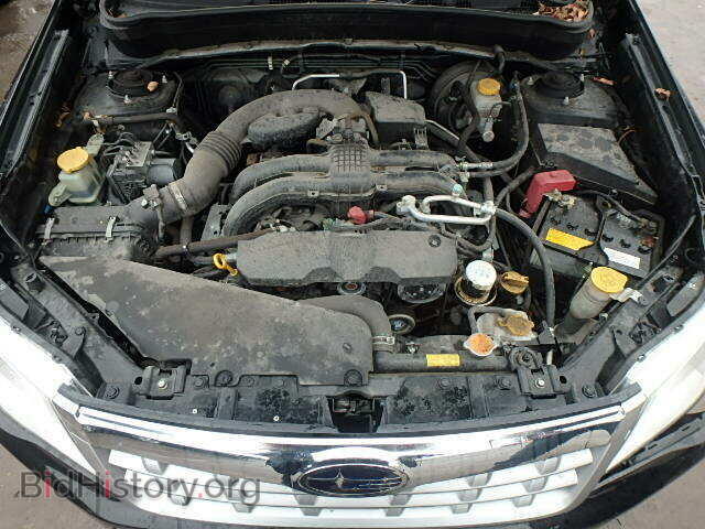 2012 SUBARU FORESTER - VIN: JF2SHABC5CH435019 - Фото 7
