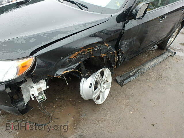 2012 SUBARU FORESTER - VIN: JF2SHABC5CH435019 - Фото 9