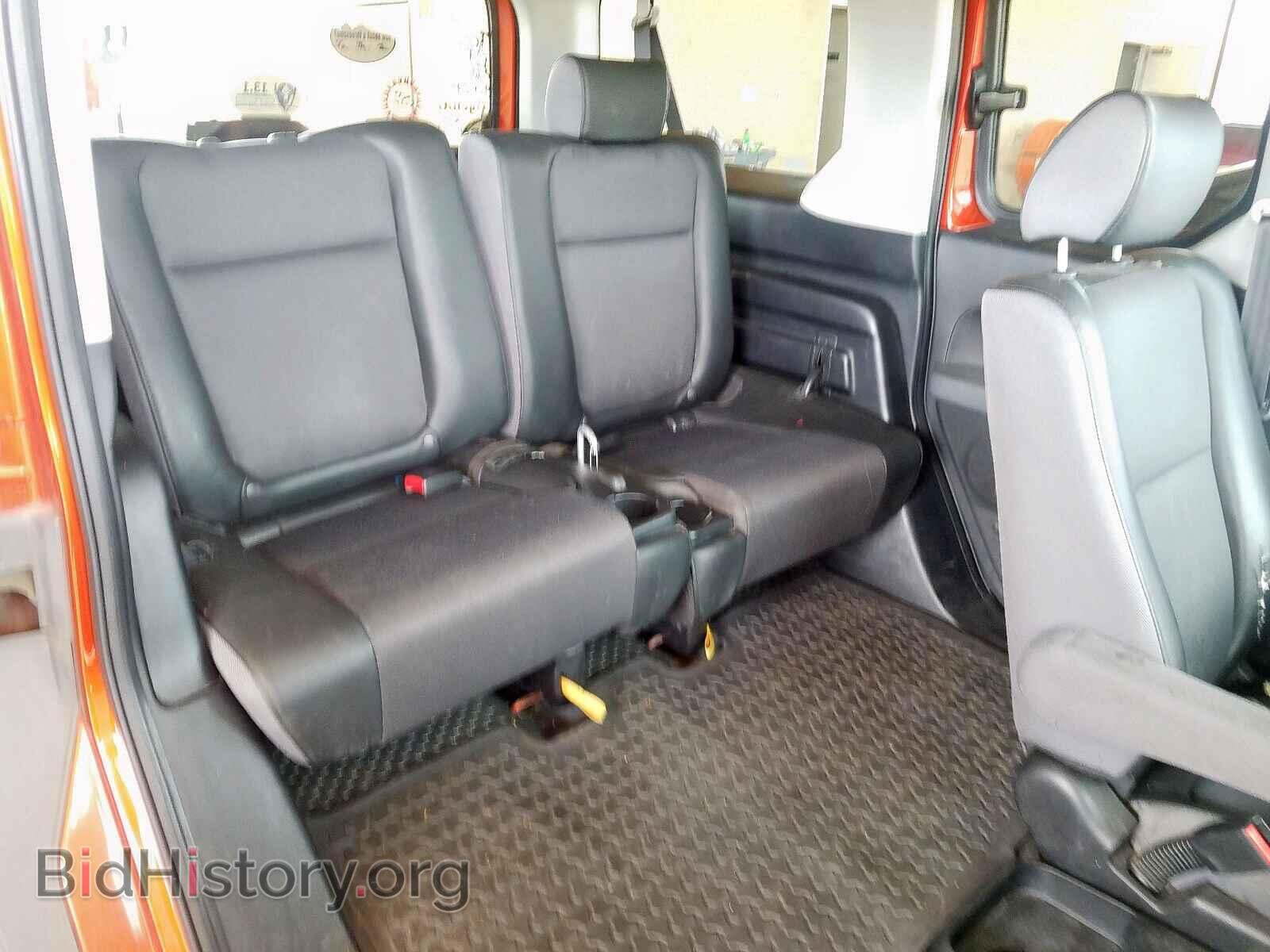 2004 HONDA ELEMENT - VIN: 5J6YH18514L007779 - Фото 6
