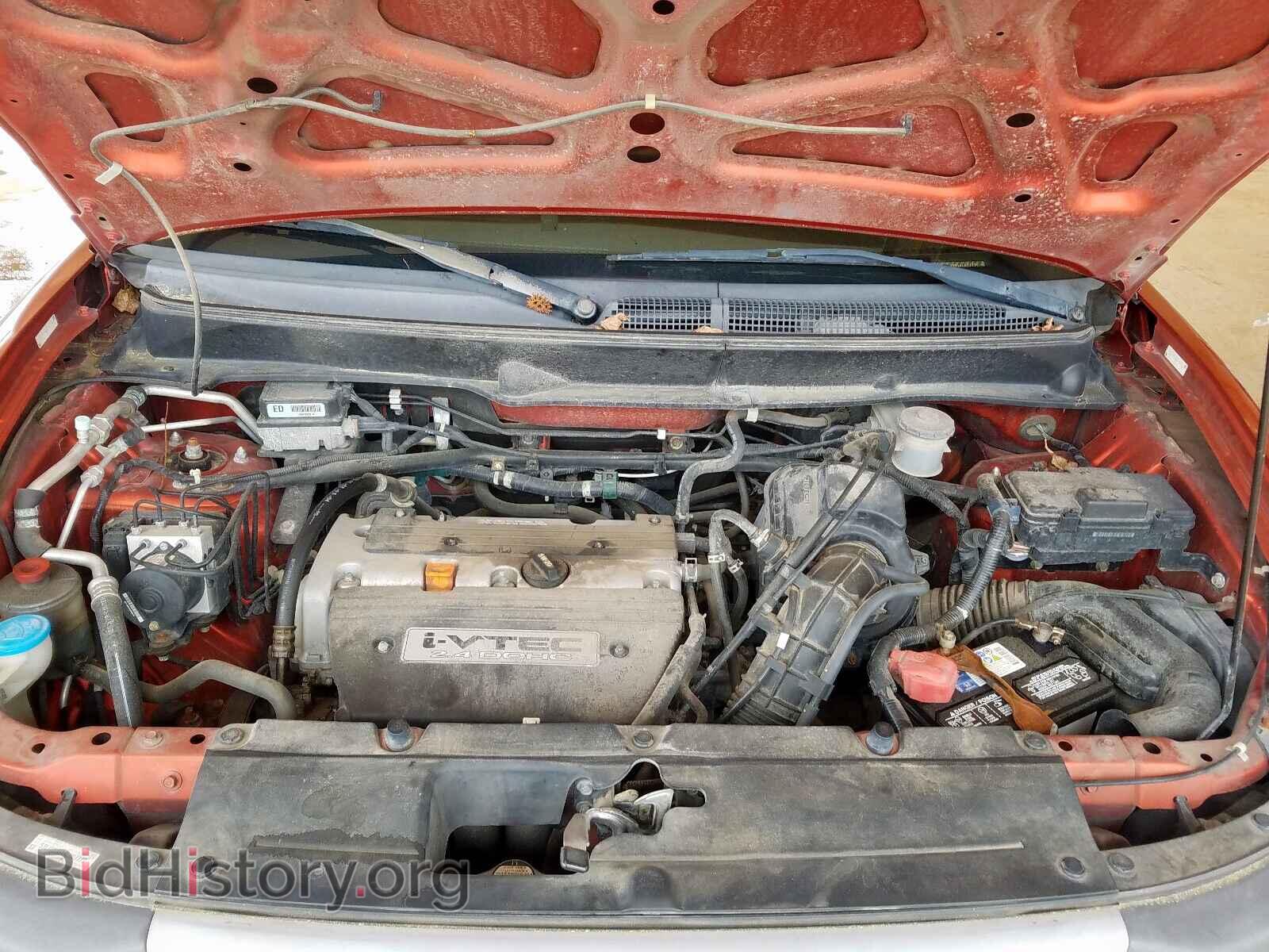 2004 HONDA ELEMENT - VIN: 5J6YH18514L007779 - Фото 7