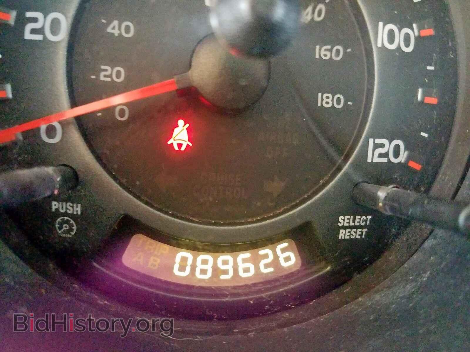 2004 HONDA ELEMENT - VIN: 5J6YH18514L007779 - Фото 8