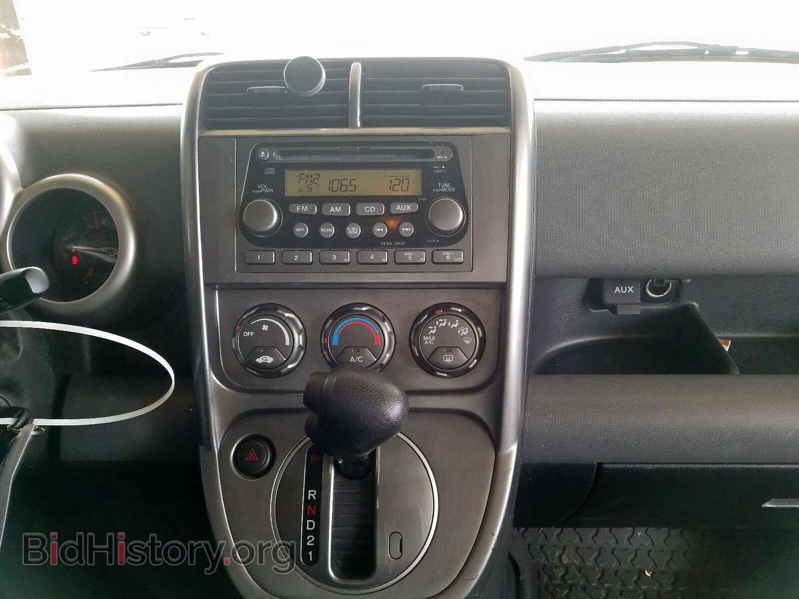 2004 HONDA ELEMENT - VIN: 5J6YH18514L007779 - Фото 9