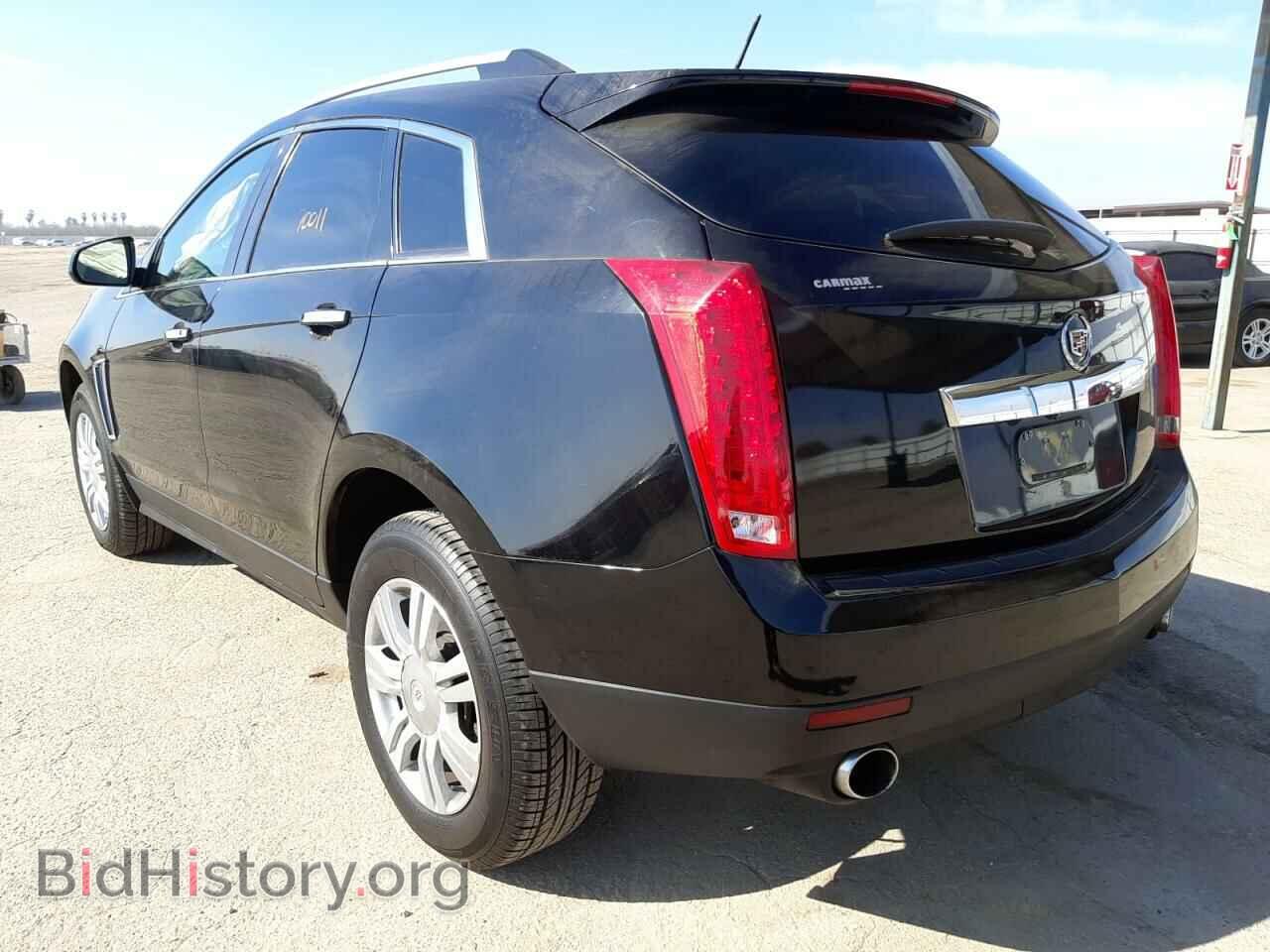 2015 CADILLAC SRX - VIN: 3GYFNBE31FS625271 - Фото 3