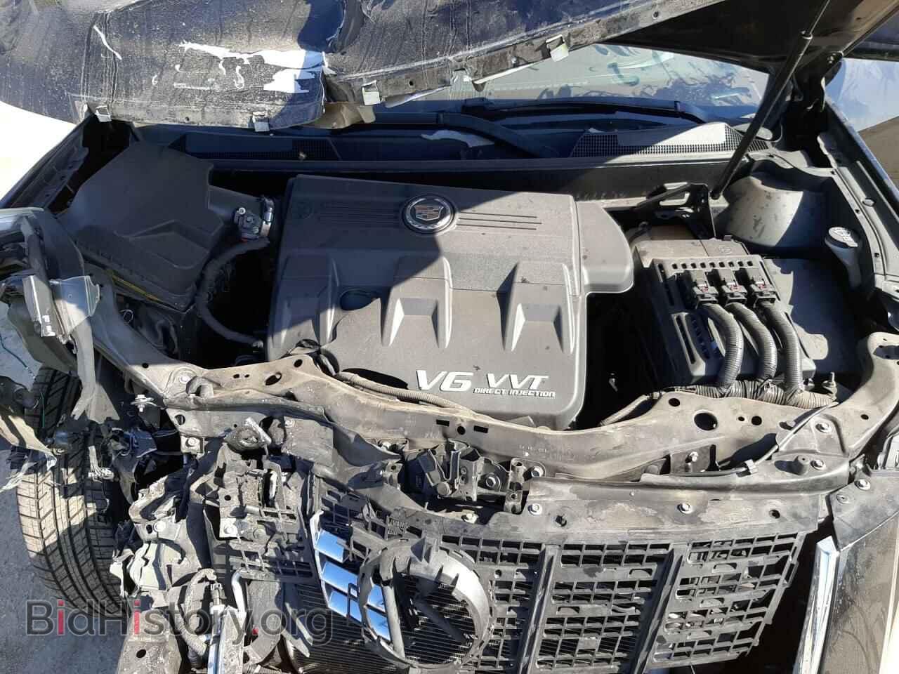 2015 CADILLAC SRX - VIN: 3GYFNBE31FS625271 - Фото 7