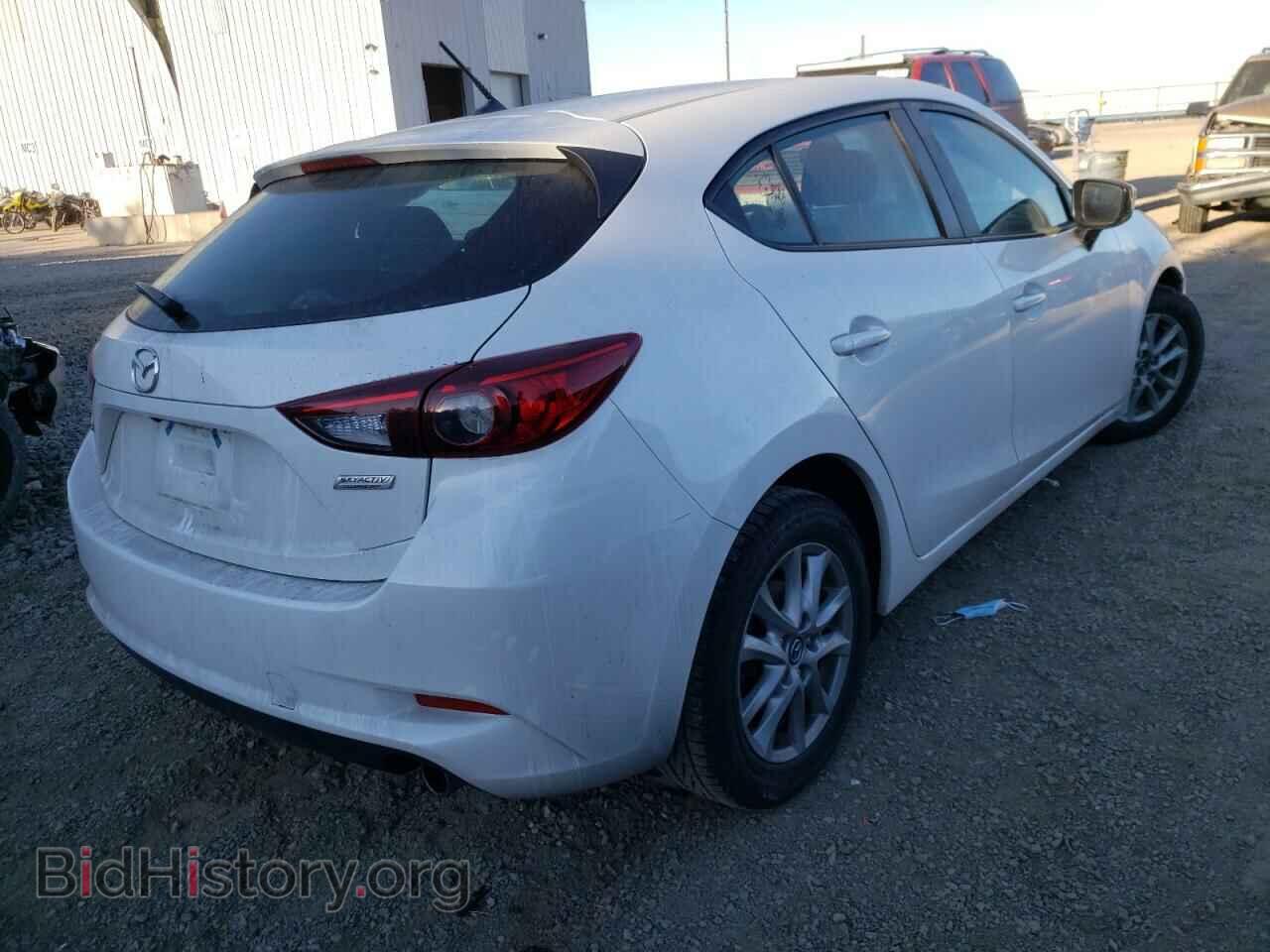 2017 MAZDA 3 - VIN: 3MZBN1K74HM157661 - Фото 4