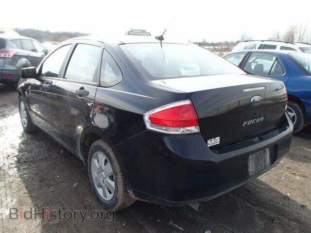 2009 FORD FOCUS - VIN: 1FAHP34N49W253151 - Фото 3