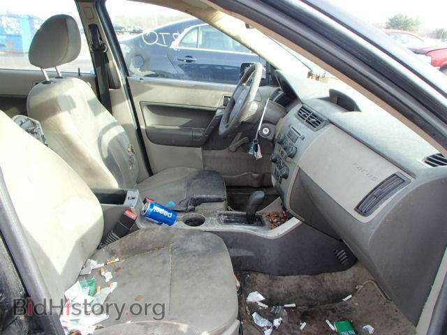 2009 FORD FOCUS - VIN: 1FAHP34N49W253151 - Фото 5
