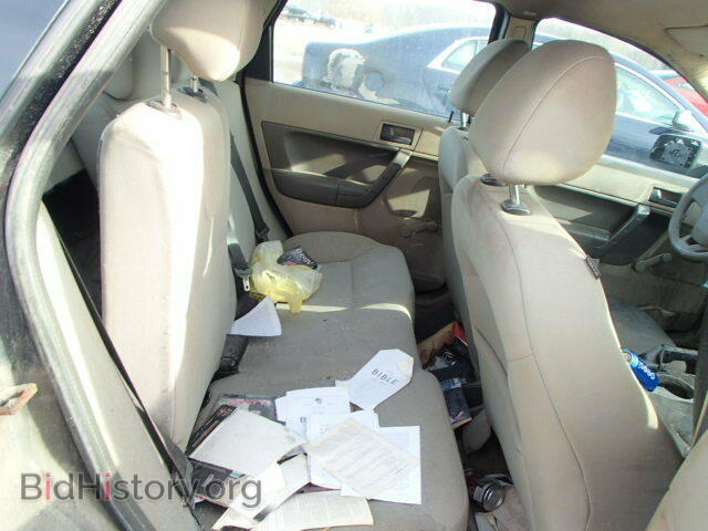 2009 FORD FOCUS - VIN: 1FAHP34N49W253151 - Фото 6