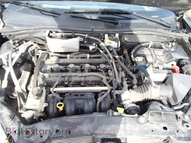 2009 FORD FOCUS - VIN: 1FAHP34N49W253151 - Фото 7