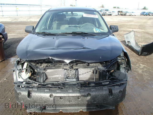 2009 FORD FOCUS - VIN: 1FAHP34N49W253151 - Фото 9