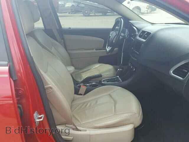 2011 DODGE AVENGER - VIN: 1B3BD2FG4BN554078 - Фото 5