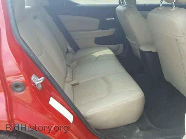 2011 DODGE AVENGER - VIN: 1B3BD2FG4BN554078 - Фото 6