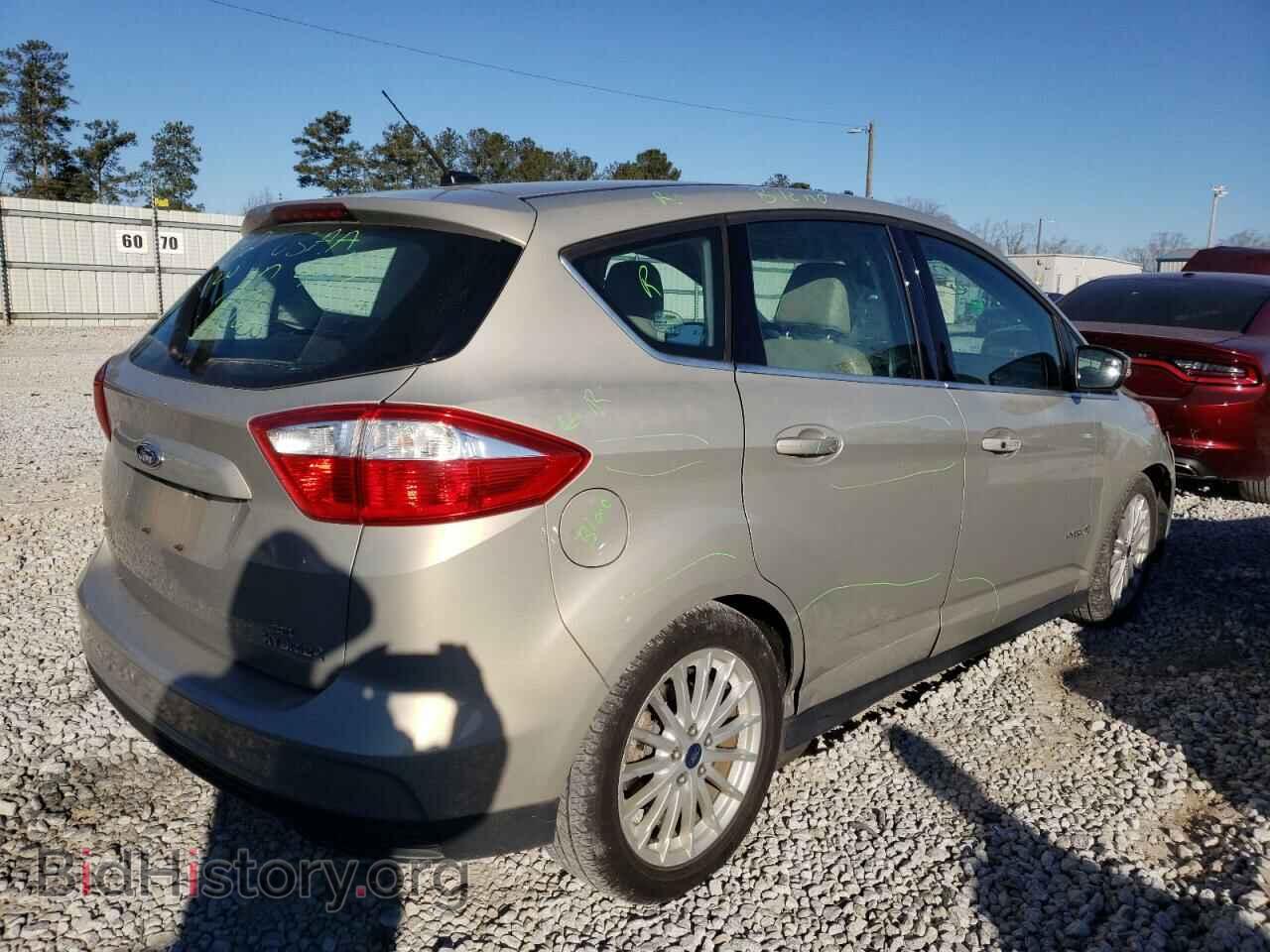 2015 FORD CMAX - VIN: 1FADP5BU5FL111019 - Photo 4