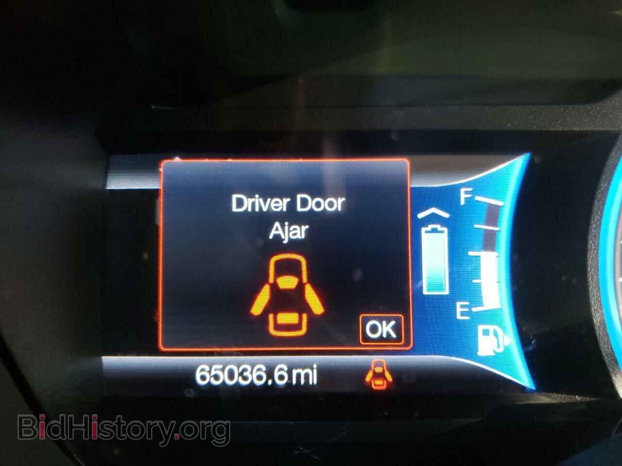 2015 FORD CMAX - VIN: 1FADP5BU5FL111019 - Photo 8