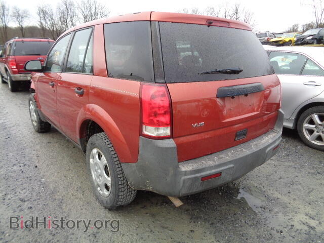 2003 SATURN VUE - VIN: 5GZCZ23D83S817527 - Фото 3