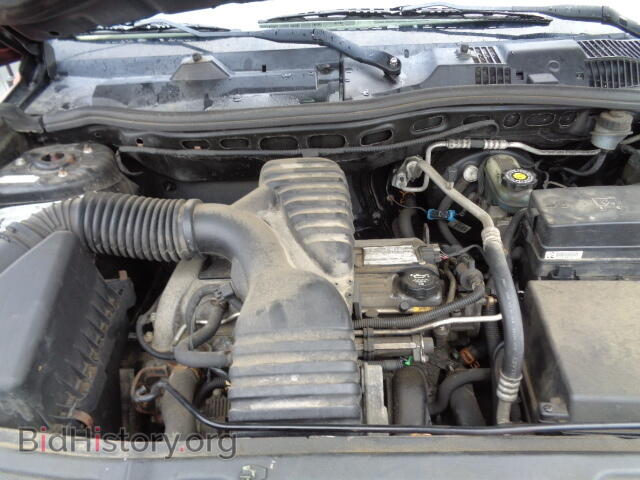 2003 SATURN VUE - VIN: 5GZCZ23D83S817527 - Фото 7