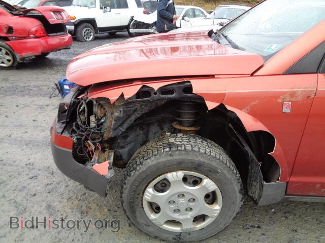 2003 SATURN VUE - VIN: 5GZCZ23D83S817527 - Фото 9