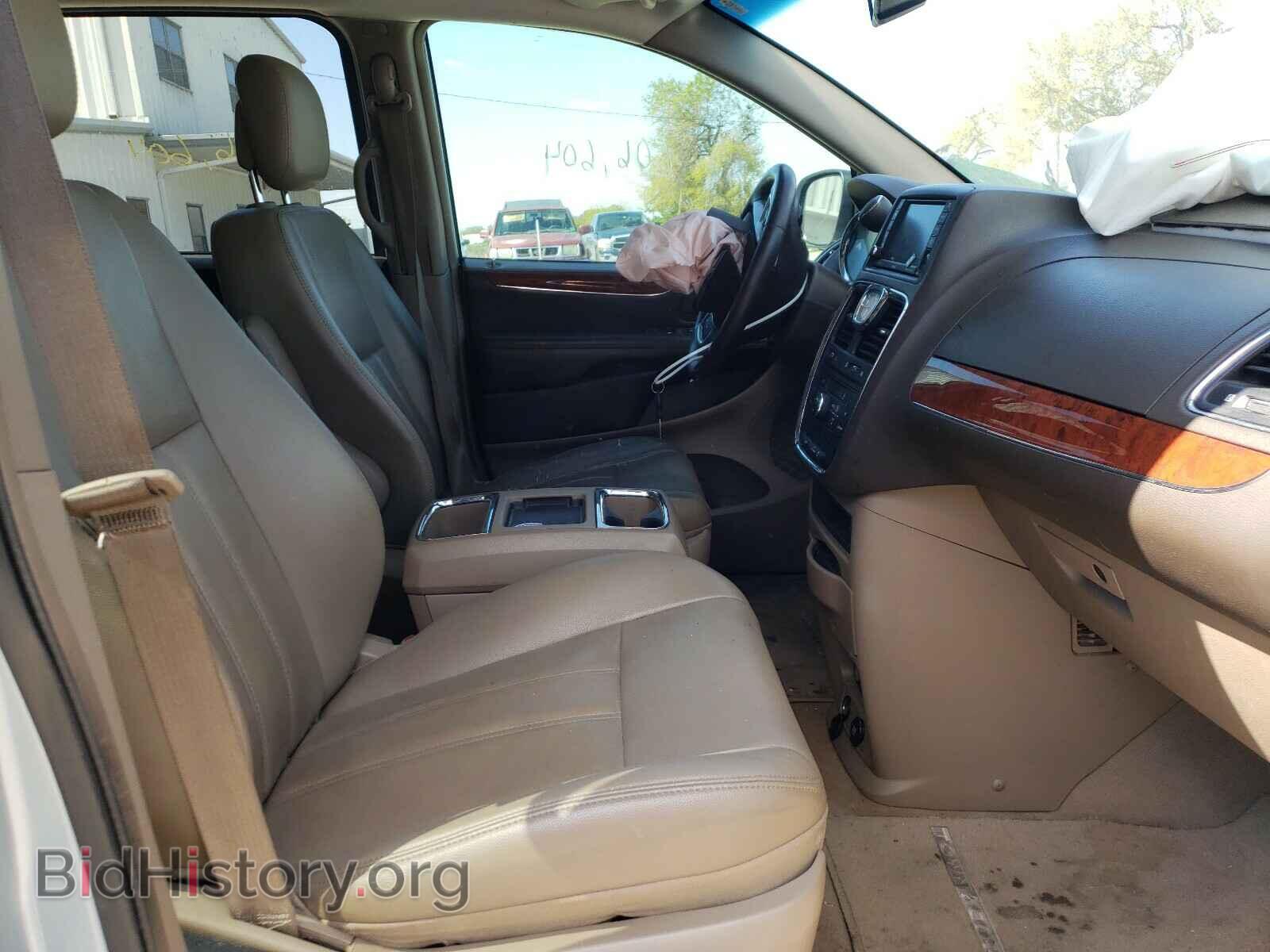 2013 CHRYSLER MINIVAN - VIN: 2C4RC1BG2DR660163 - Photo 5
