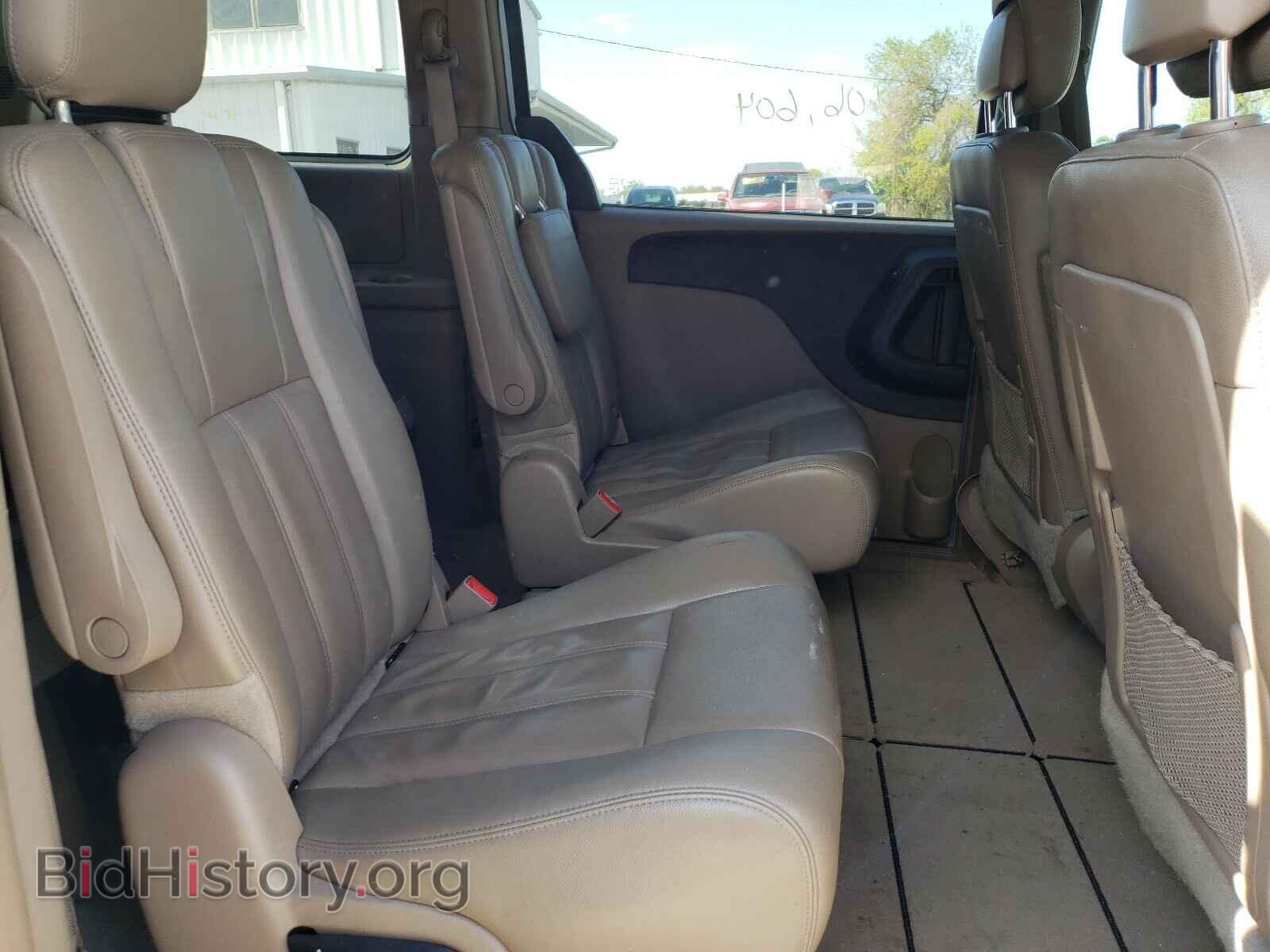 2013 CHRYSLER MINIVAN - VIN: 2C4RC1BG2DR660163 - Photo 6