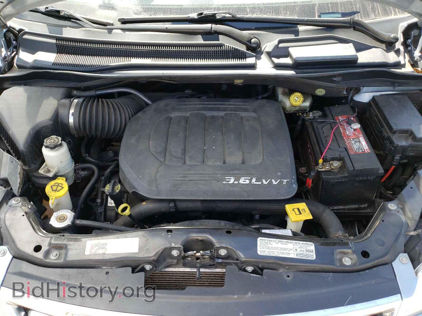 2013 CHRYSLER MINIVAN - VIN: 2C4RC1BG2DR660163 - Photo 7