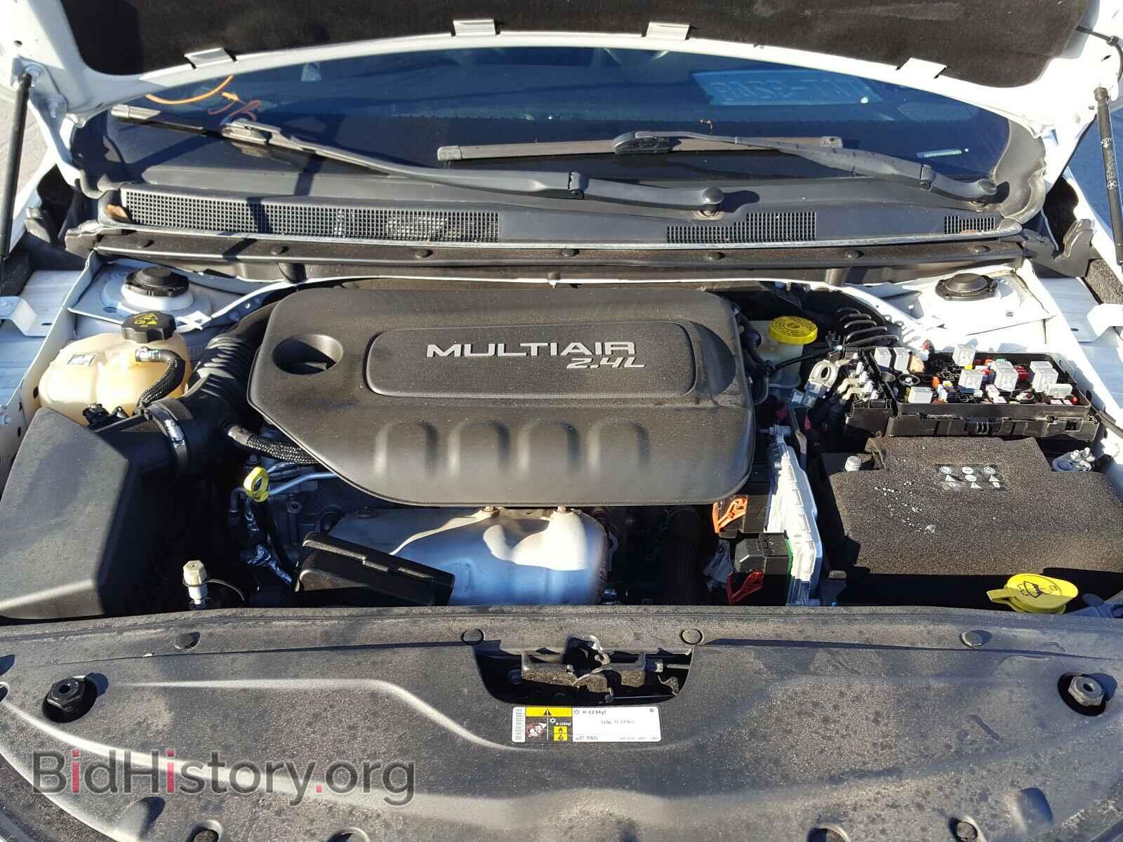 2015 CHRYSLER 200 - VIN: 1C3CCCBBXFN594410 - Фото 7