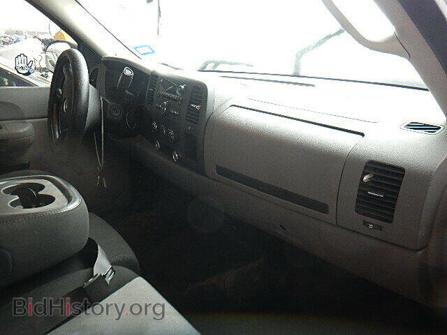 2009 CHEVROLET SILVERADO - VIN: 1GCEC19X89Z110919 - Фото 5
