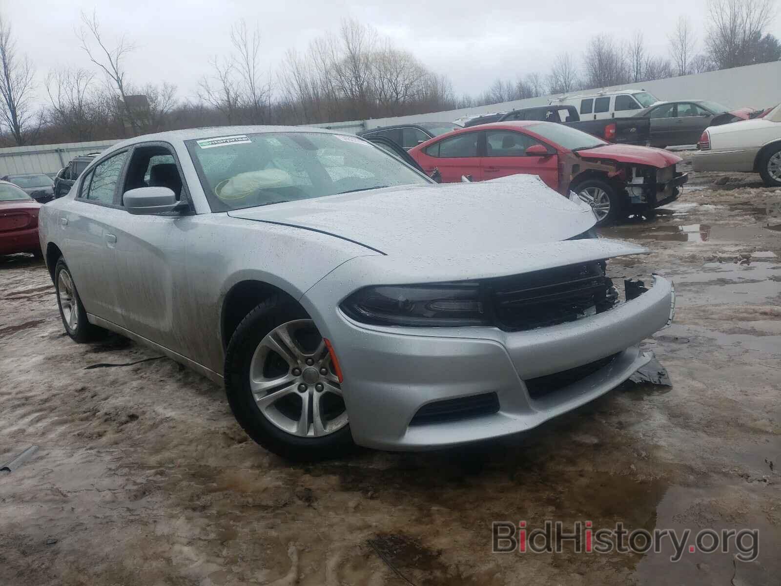 Photo 2C3CDXBG2MH515169 - DODGE CHARGER 2021