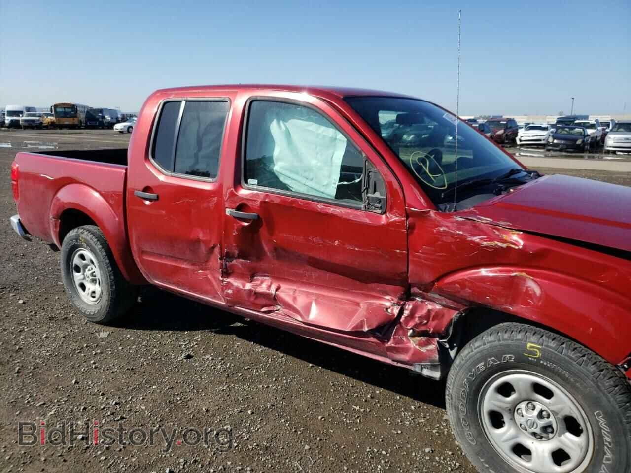 2012 NISSAN FRONTIER - VIN: 1N6AD0ER4CC405343 - Фото 9