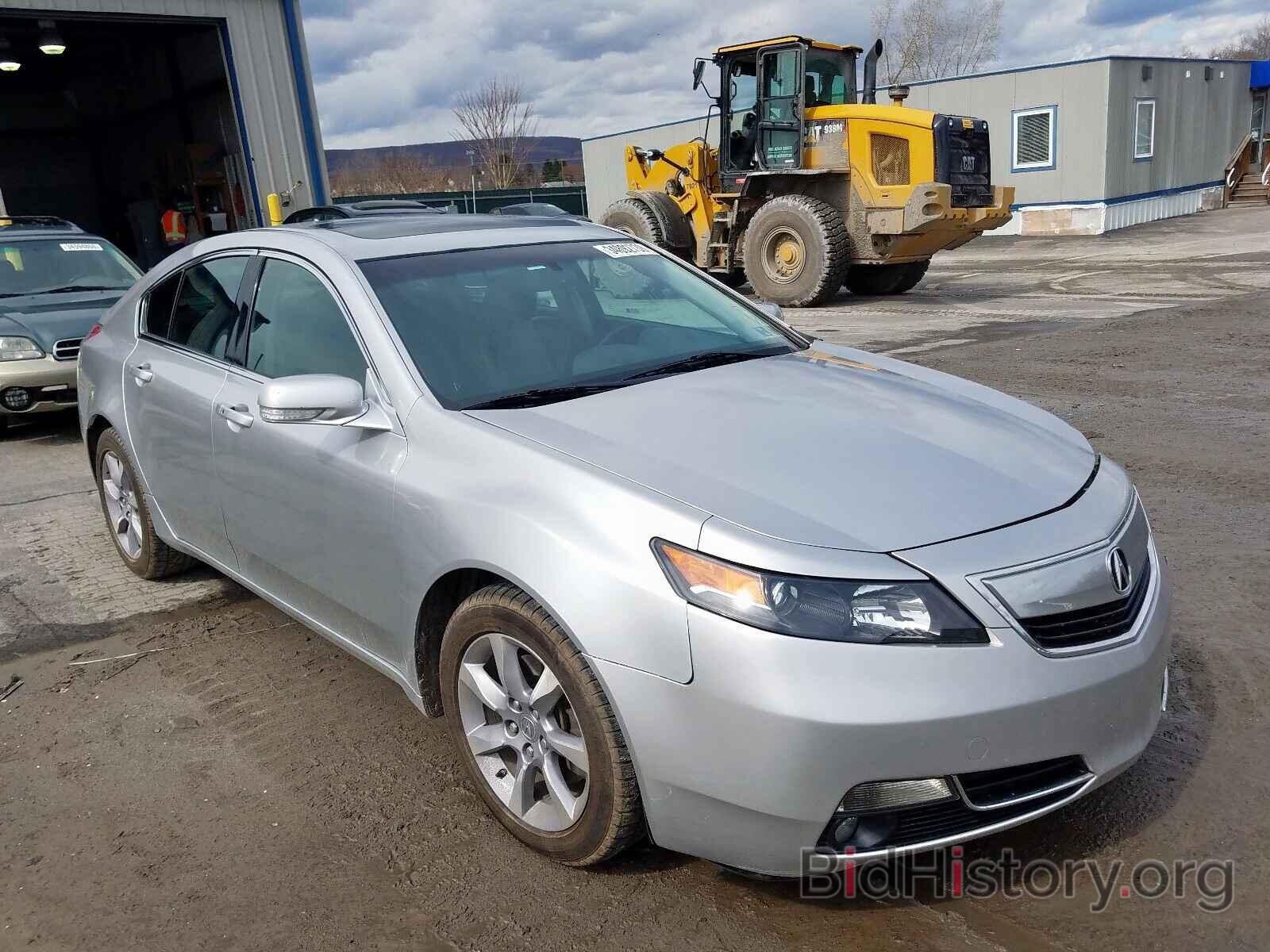 Photo 19UUA8F52DA014600 - ACURA TL 2013