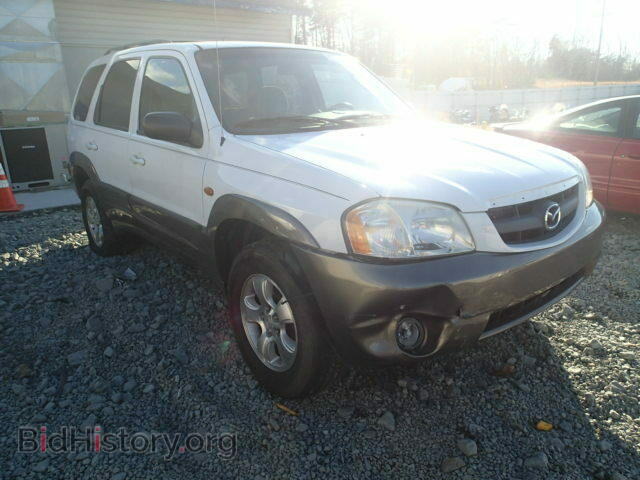 Фотография 4F2YU09142KM01092 - MAZDA TRIBUTE 2002