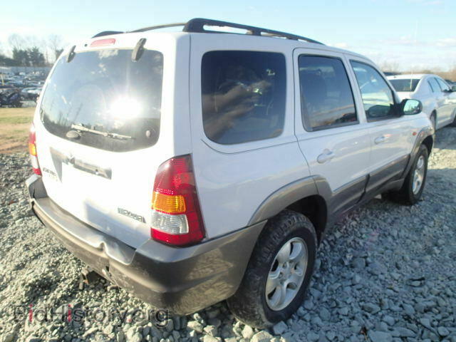 2002 MAZDA TRIBUTE - VIN: 4F2YU09142KM01092 - Фото 4