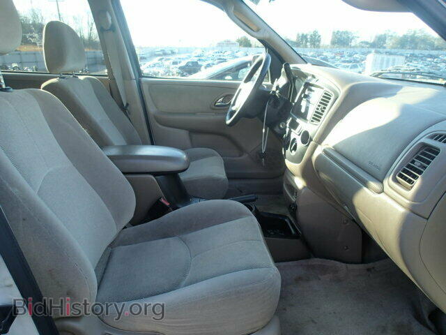 2002 MAZDA TRIBUTE - VIN: 4F2YU09142KM01092 - Фото 5