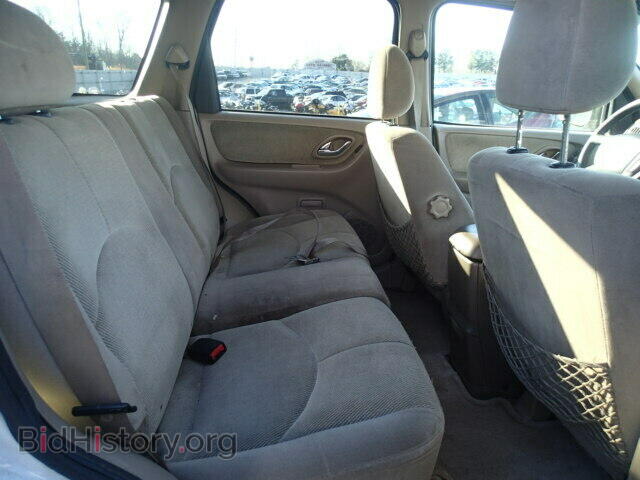 2002 MAZDA TRIBUTE - VIN: 4F2YU09142KM01092 - Фото 6